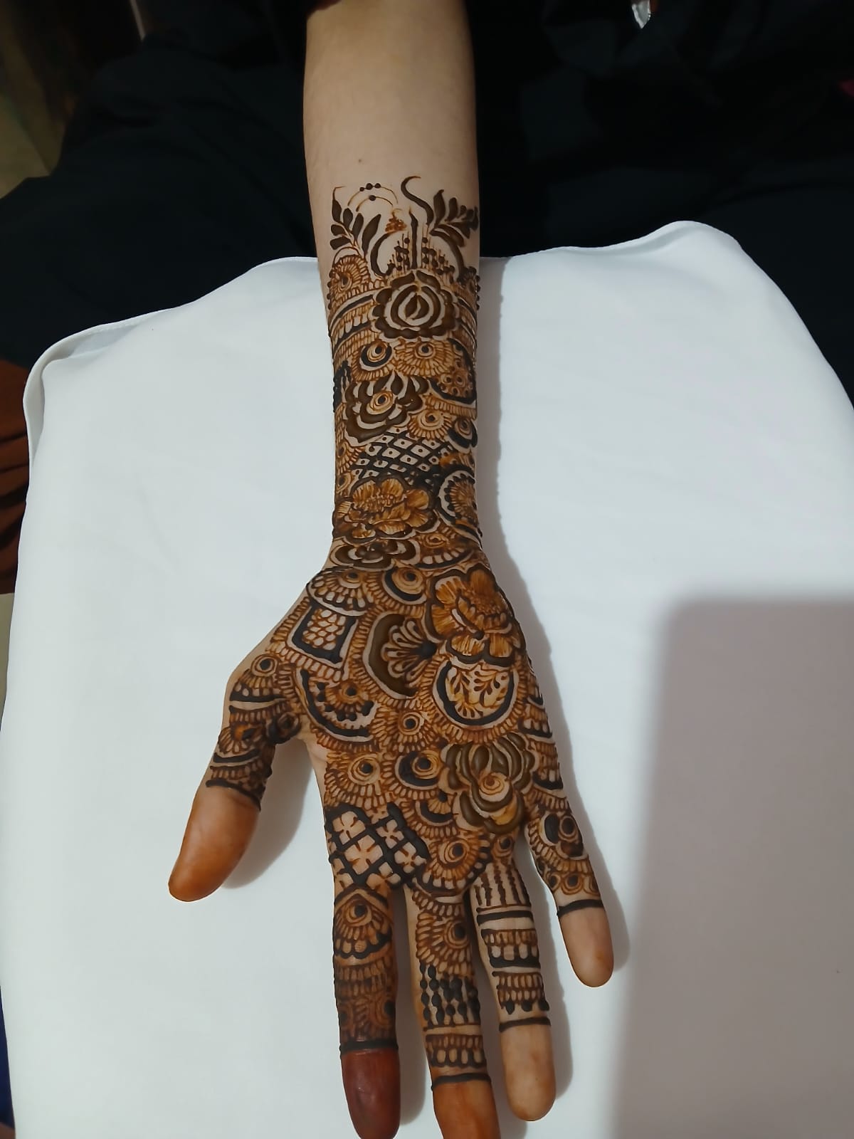 Mehendi Design